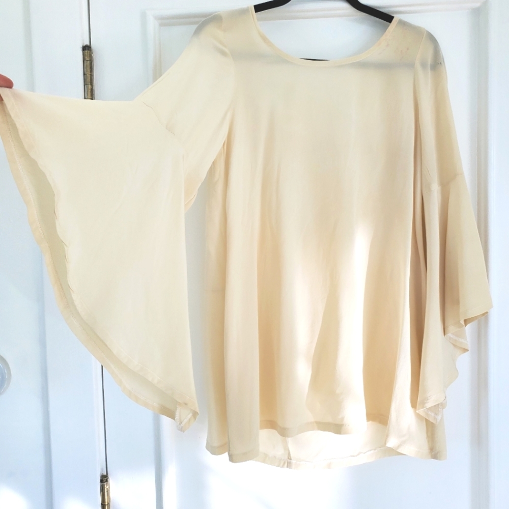 Gypsy Junkies silk tunic